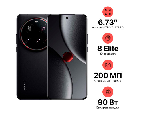 Xiaomi 15 Ultra 12+256GB EU низкая цена в Бишкеке - Login.kg